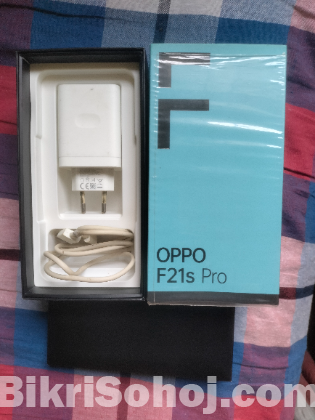 Oppo F21s Pro